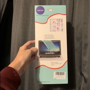 New 2018 Release Mac Book Air Keyboard Cover